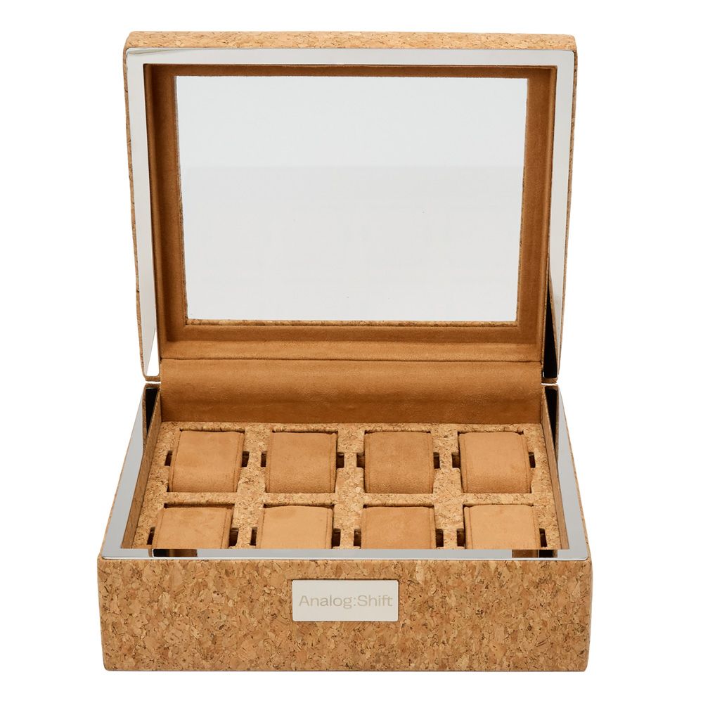 ANALOG/SHIFT ウォッチボックス 8PC コーク 709261