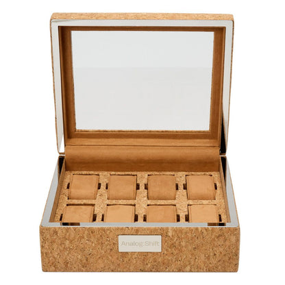 ANALOG/SHIFT ウォッチボックス 8PC コーク 709261