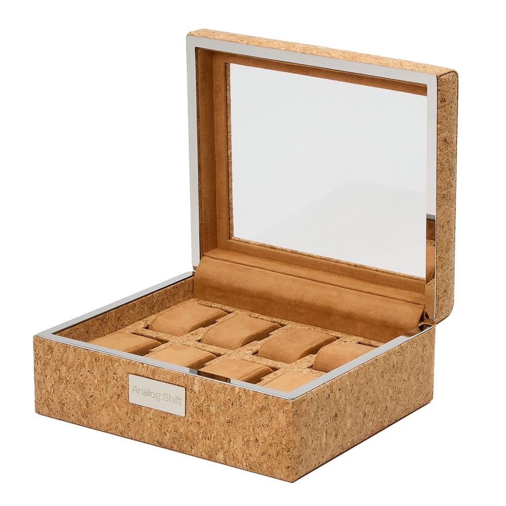 ANALOG/SHIFT ウォッチボックス 8PC コーク 709261