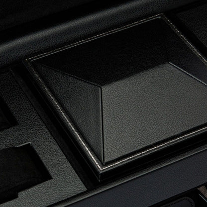 BRITISH RACING ウォッチワインダー ワインディングマシーン 3PC ブラック 792302