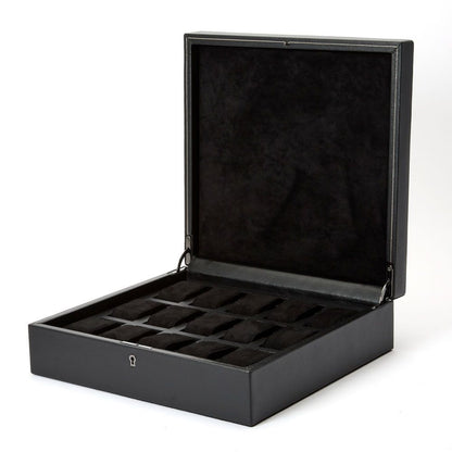 BRITISH RACING ウォッチボックス 15PC ブラック 793202