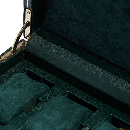 BRITISH RACING ウォッチボックス 15PC グリーン 793241