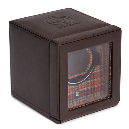 WM BROWN ウォッチワインダー ワインディングマシーン 1PC ブラウン 800670
