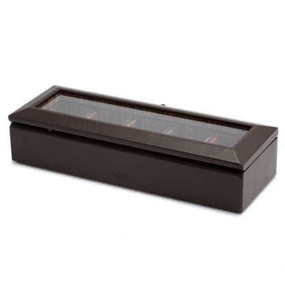 WM BROWN ウォッチボックス 5PC ブラウン 800672