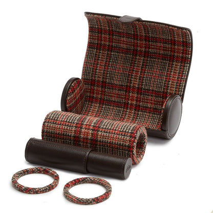 WM BROWN ウォッチロール 3PC ブラウン 800685