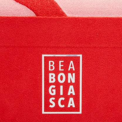 BEA BONGIASCA ジュエリーボックス M ピンク/レッド/ブルー 882007
